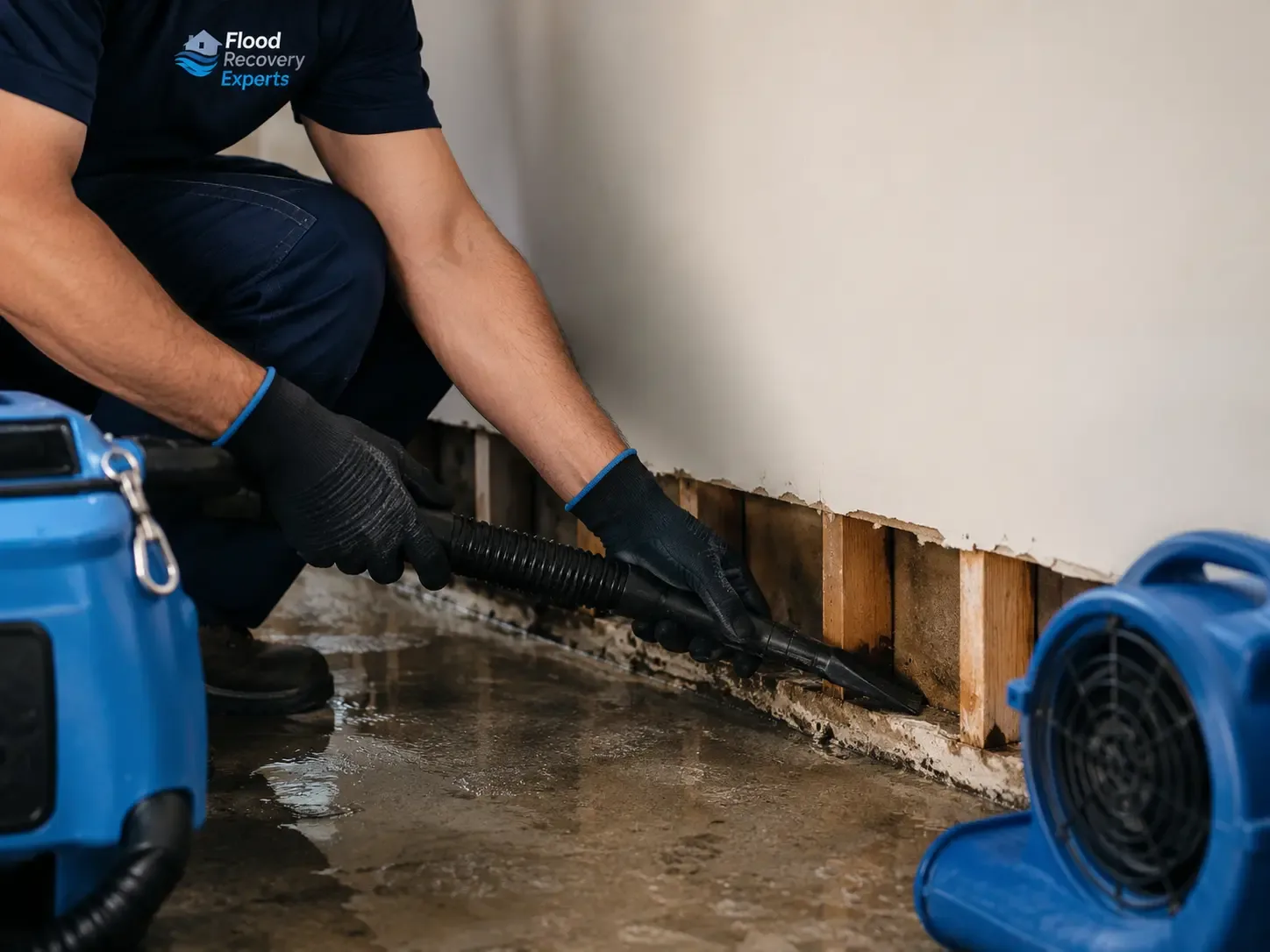 Why choose Flood Damage Cleanup in Solomon, KS